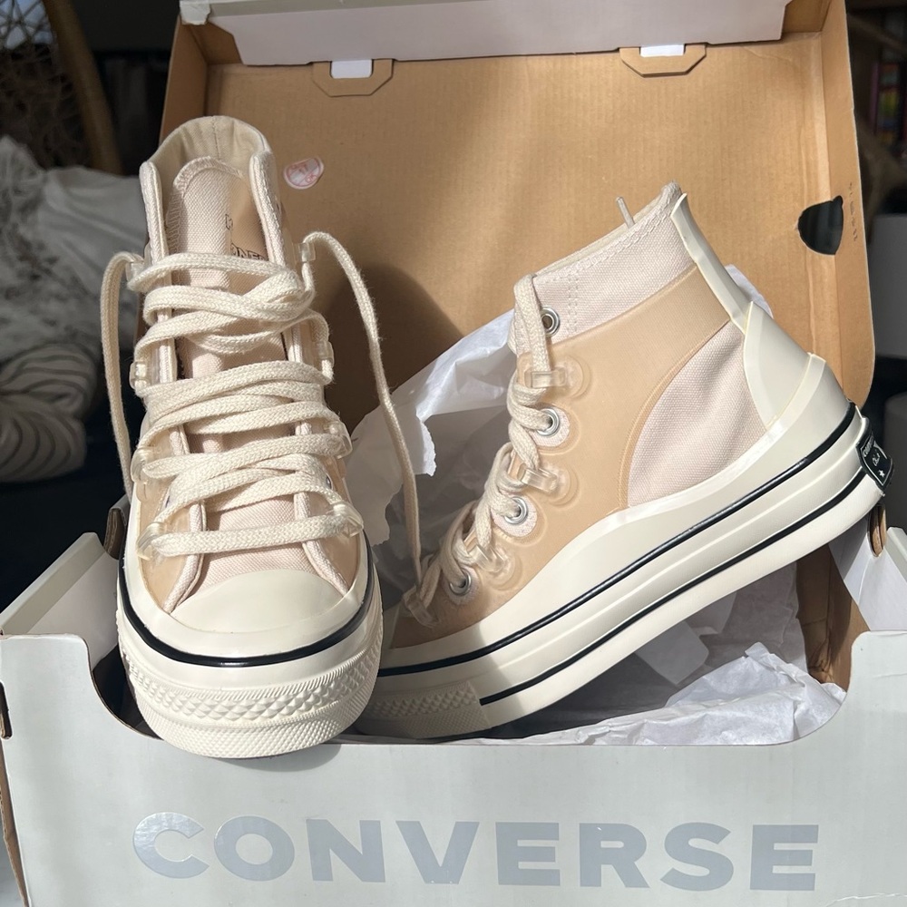 Kim Jones for Converse Chuck Taylor All Star 70 Natural M 3 W 5 Brand New NIB